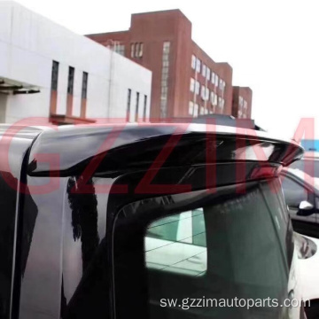 Multivan T5 2014-2015 Spoiler ya nyuma ya Bumper